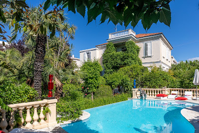 Hôtel Sainte Valérie à Antibes