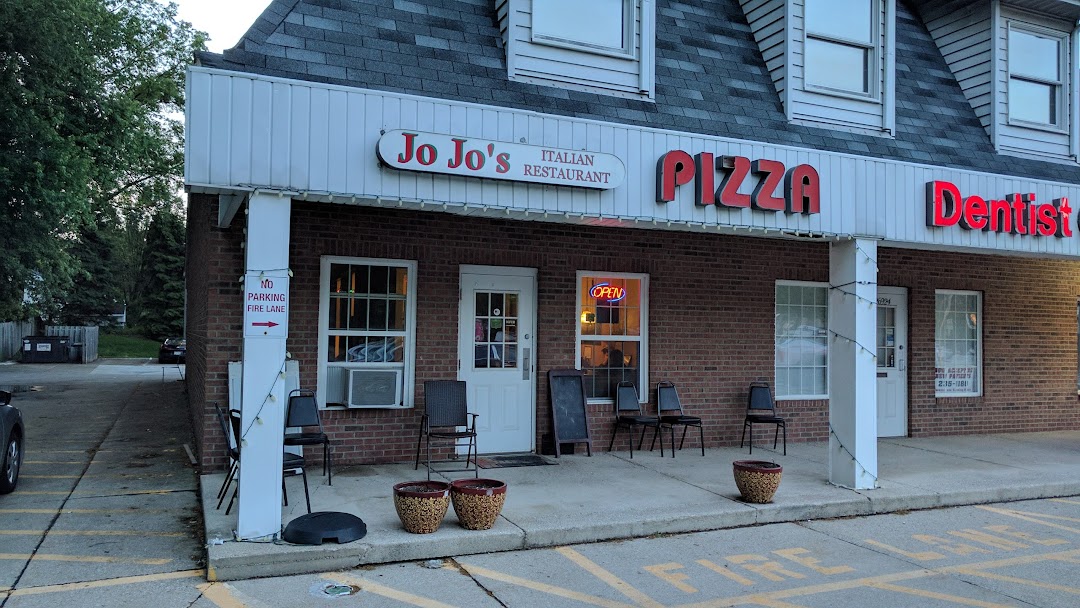 Jo Jo Carlonis Italian Restaurant & Pizzeria