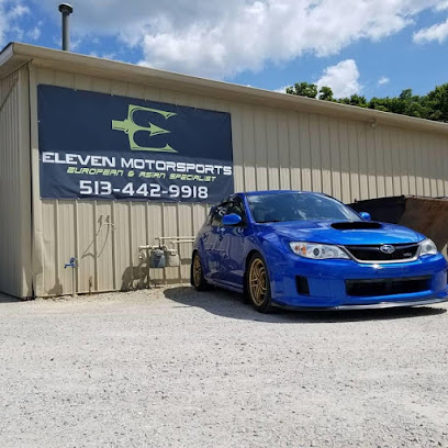 Eleven Motorsports