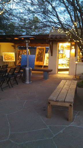 American Restaurant «Monterey Court», reviews and photos, 505 W Miracle Mile, Tucson, AZ 85705, USA