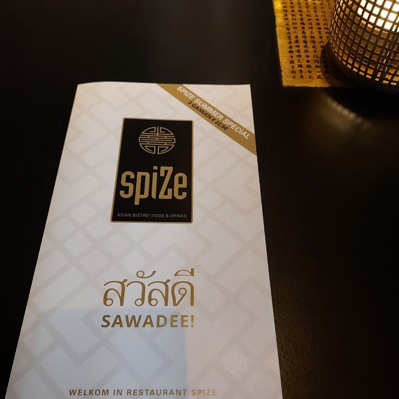 SpiZe Asian Bistro