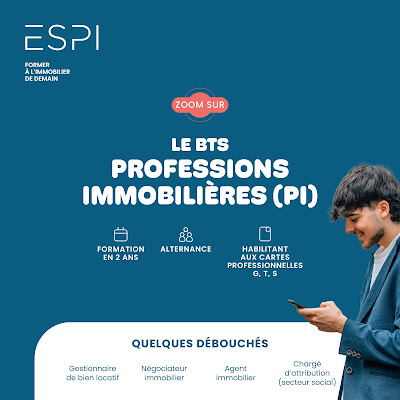 Groupe École Supérieure des Professions Immobilières à Paris