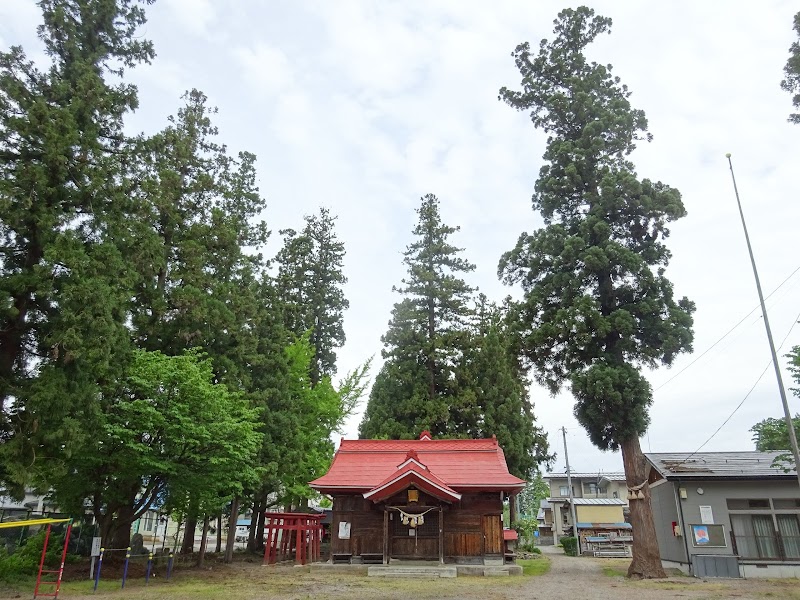 熊野神社