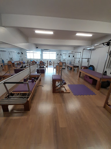 Logo da empresa - Studio Hera Pilates Santos