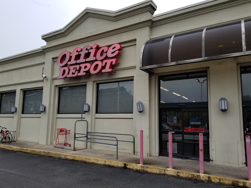 Office Depot, 1429 St Charles Ave, New Orleans, LA 70130, USA, 