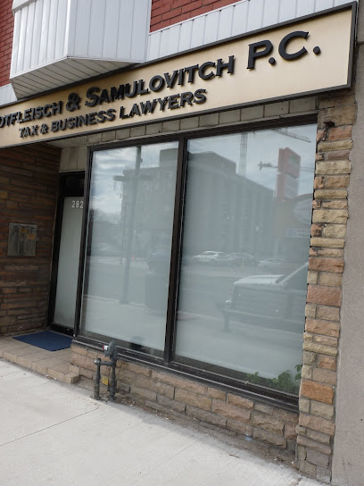 Rotfleisch & Samulovitch P.C. - Toronto Tax Lawyers