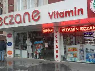 Vitamin Eczanesi