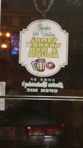 Bakery «Joliet Bakery Deli & Liquors», reviews and photos, 821 Plainfield Rd, Joliet, IL 60435, USA