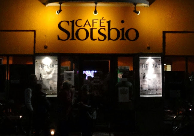 Kommentarer og anmeldelser af Café Slotsbio