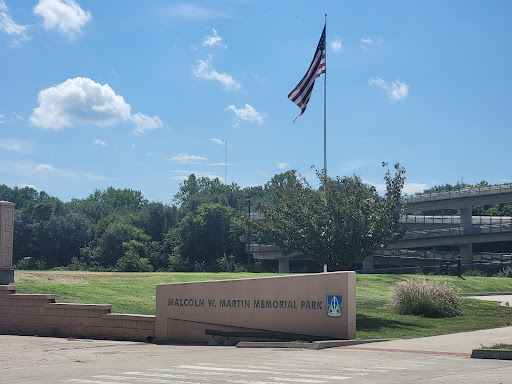 Memorial Park «Malcolm W. Martin Memorial Park», reviews and photos, 185 W Trendley Ave, East St Louis, IL 62201, USA