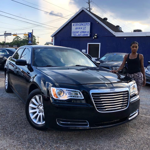 Used Car Dealer «Auto Concepts», reviews and photos, 9060 Long Point Rd, Houston, TX 77055, USA