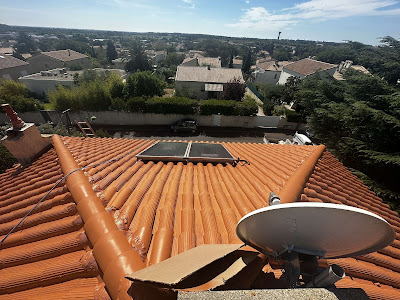 RÉNOVATION TOITURE 34 - Couvreur dans L’Hérault à Cournonterral