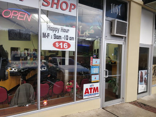 Barber Shop «Snip Snip Barber Shop», reviews and photos, 1081 W Broad St, Falls Church, VA 22046, USA