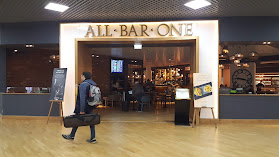 All Bar One Bham T2 Airside