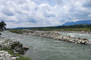 Saralpara River Bank image