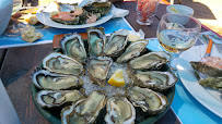 Huître du Bar-restaurant à huîtres le chai-nous à Lège-Cap-Ferret - n°9