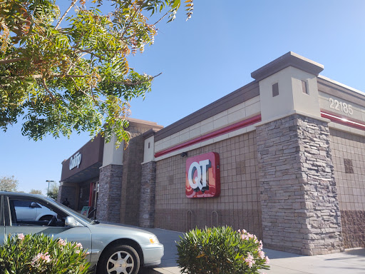 Gas Station «QuikTrip», reviews and photos, 22185 S Ellsworth Loop, Queen Creek, AZ 85142, USA
