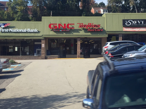 GNC, 1969 Greentree Rd, Pittsburgh, PA 15220, USA, 