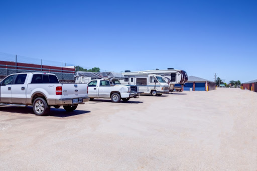 Self-Storage Facility «Metro Self Storage», reviews and photos, 2650 SE California Ave, Topeka, KS 66605, USA