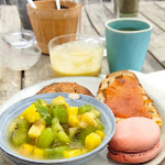 Photo n° 3 de l'avis de Laetitia.e fait le 21/04/2024 à 15:51 pour Les Voiles l Baie de Quiberon à Plouharnel