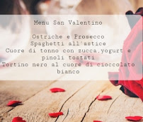 Trattoria Alle due Torri à Genoa menu