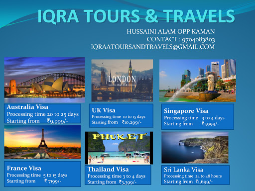 iqra travel agency