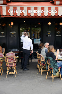Photos du propriétaire du Restaurant Café du Rendez-Vous à Paris - n°4