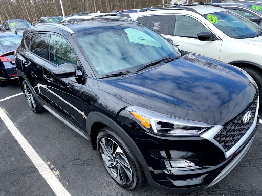 Hyundai Dealer «Ciocca Hyundai», reviews and photos, 550 S West End Blvd, Quakertown, PA 18951, USA