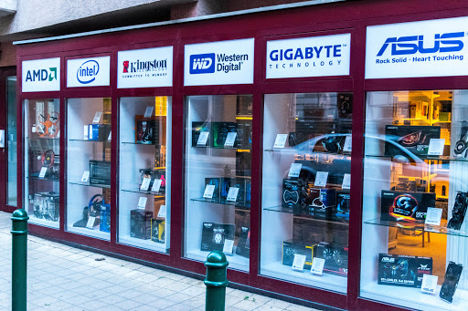 Elektronikai üzletek Budapest