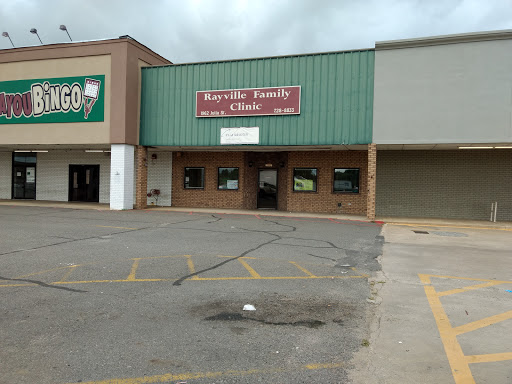 Walmart Money Center in Rayville, Louisiana