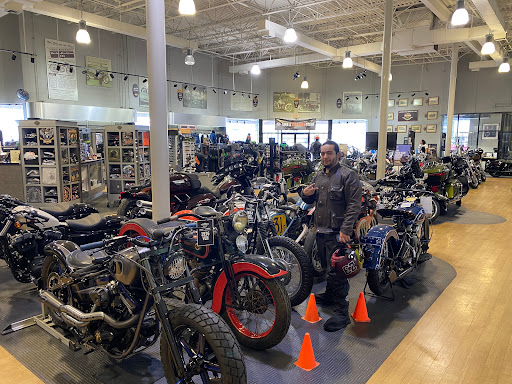 Harley-Davidson Dealer «Adamec Harley-Davidson», reviews and photos, 1520 Wells Rd, Orange Park, FL 32073, USA