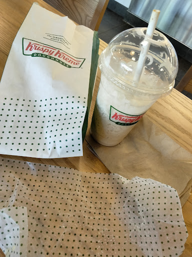 Bakery «Krispy Kreme Doughnuts», reviews and photos, 121 Curtner Ave #40, San Jose, CA 95125, USA