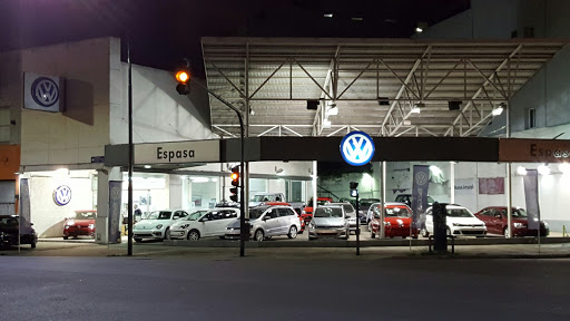 Espasa VW Sucursal Belgrano