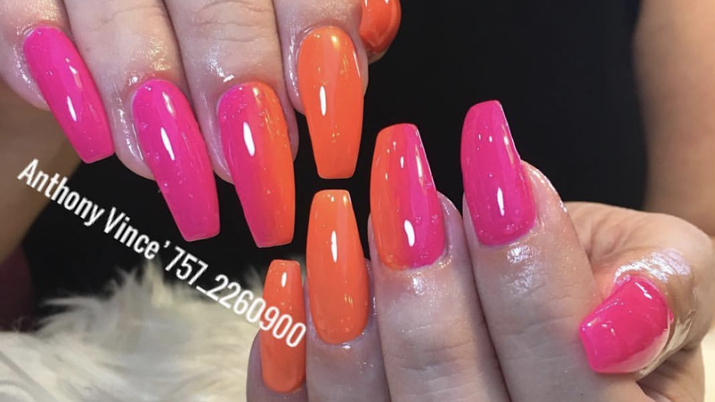 Anthony Vince' Nail Spa 23454