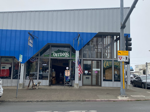 Outdoor Sports Store «Outdoor Store», reviews and photos, 247 N Main St C, Fort Bragg, CA 95437, USA