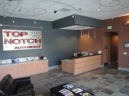 Auto Body Shop «Top Notch Collision Repairs», reviews and photos, 10640 Industrial Ave, Roseville, CA 95678, USA