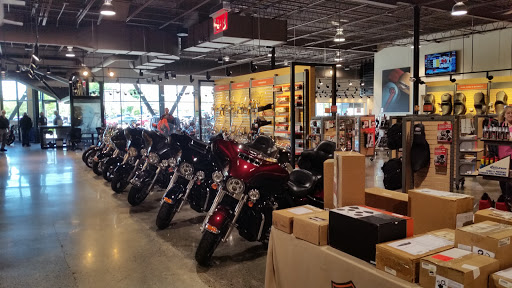 Harley-Davidson Dealer «Boston Harley-Davidson», reviews and photos, 649 Squire Rd, Revere, MA 02151, USA