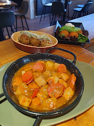 Photo n°14 de La Table de Sam restaurant Espagnole-tapas à Lille ()