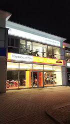 Ferrando Motor Livorno - Concessionaria Moto e Scooter