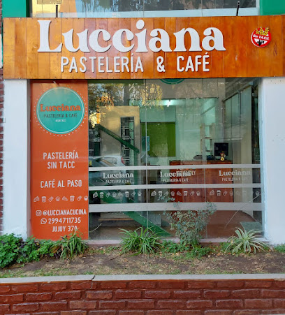 Lucciana Pastelería & Café Sin Tacc