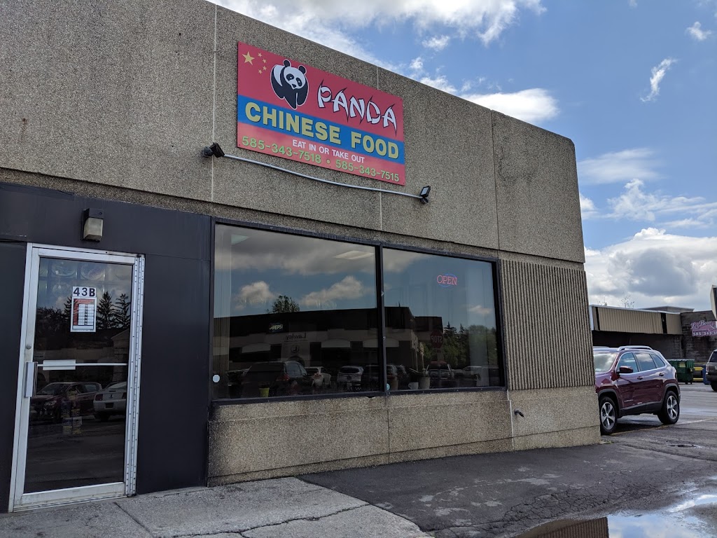 Panda Chinese Food 14020