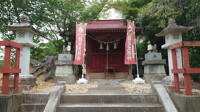 丸の内稲荷神社