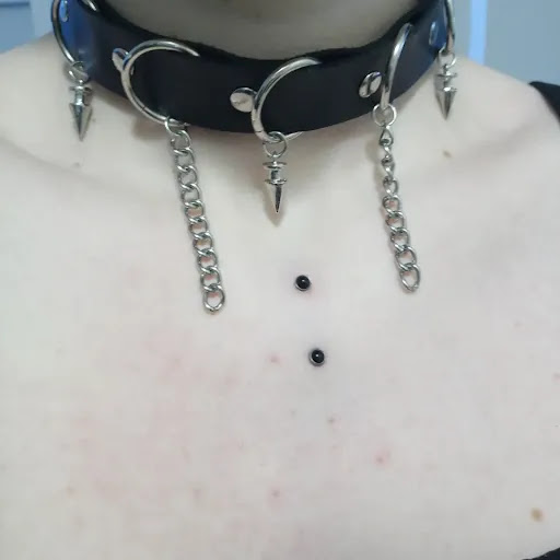 Explore tree sleeve tattoo ideas, creative tattoo ideas in Chicago, available at Identity Body Piercing