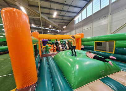 Mission Inflatable – Hutt Park