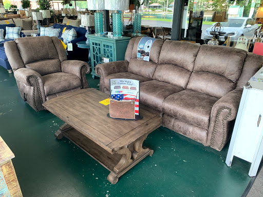 Furniture Store «Gallery Furniture», reviews and photos, 1600 Browns Bridge Rd, Gainesville, GA 30501, USA