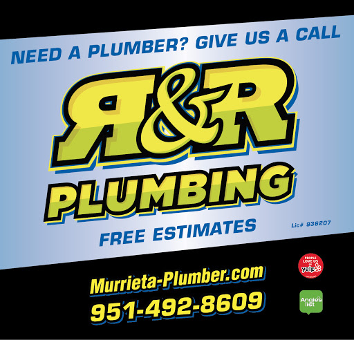 R & R Plumbing image