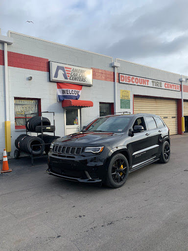 Auto Repair Shop «Tomar Automotive Discount Tire», reviews and photos, 210 W Main St, Patchogue, NY 11772, USA