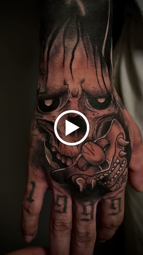 Explore amsterdam tattoo ideas, creative tattoo ideas in Woodhaven, available at 94 Ink Tattoos