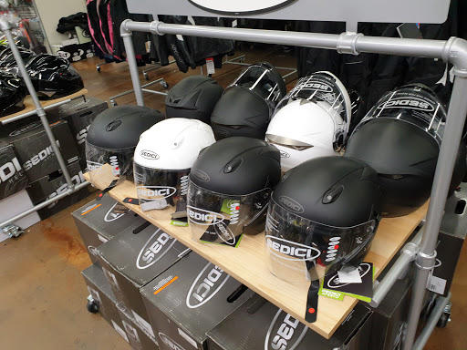 Motorcycle Parts Store «Cycle Gear», reviews and photos, 1515 Parkmoor Ave, San Jose, CA 95128, USA