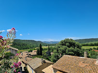 Château d'Ansouis du L'insolite - Restaurant Lourmarin - n°2